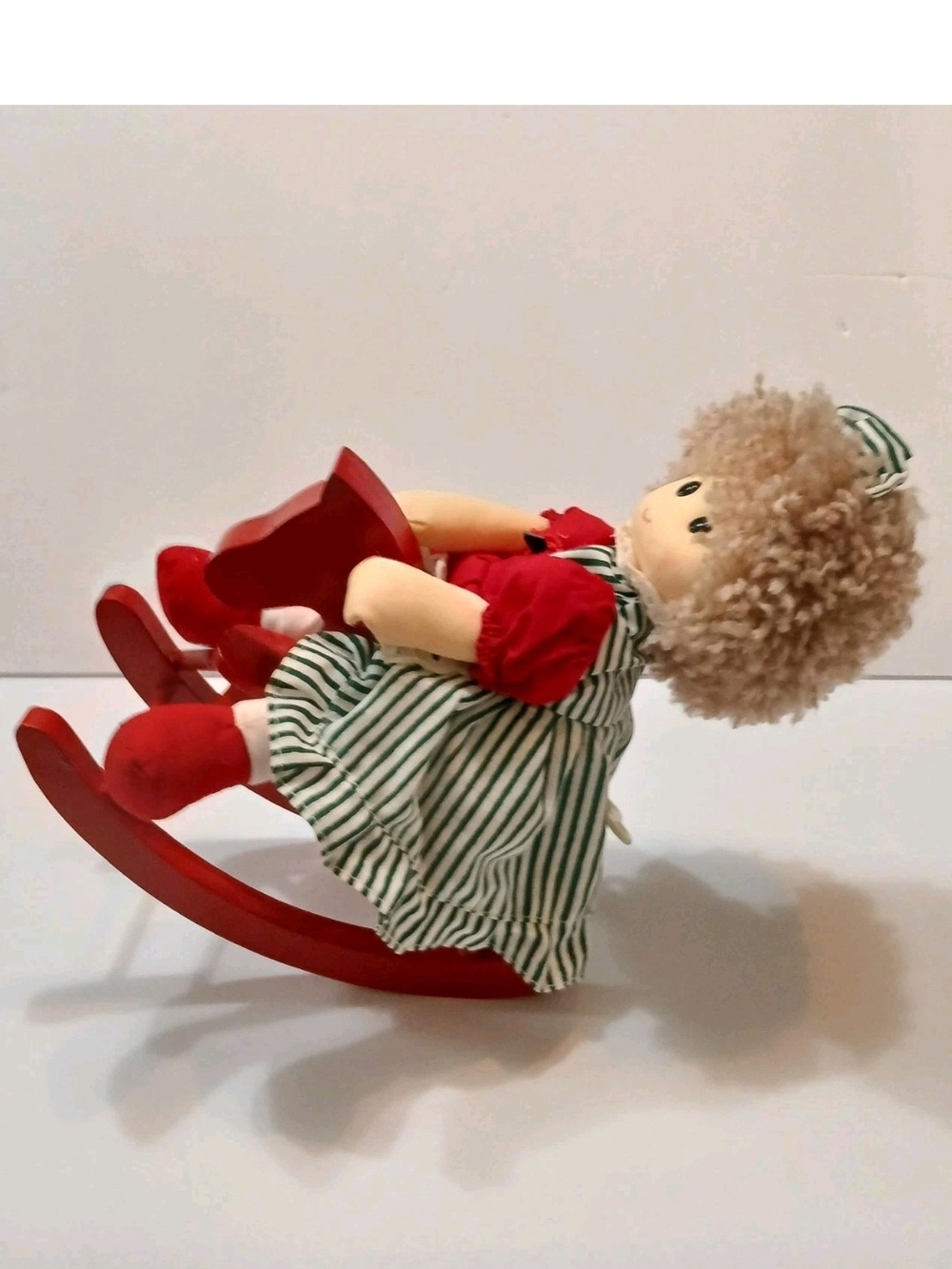 Berkeley Designs Doll Musical Rocking Horse - Picture 13 of 13